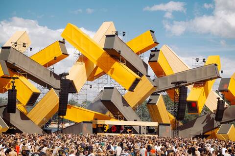 Awakenings Festival 2025 announces full lineup with Charlotte de Witte, Sara Landry and More