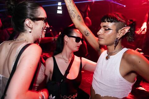 HE.SHE.THEY. Announces Exciting Weekly Lineups for Amnesia Ibiza Season