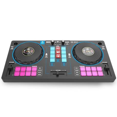 Smyths Toys Introduces DJ Setup iDance XD-301 for Aspiring Young DJs